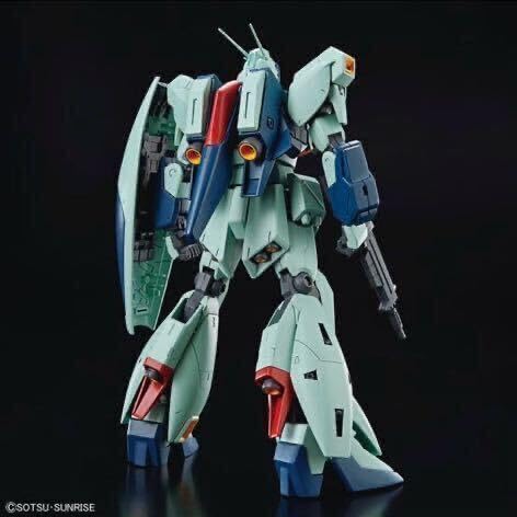 SIDE-F限定　MG 1/100  リ・ガズィ　 (逆襲のシャアVer.) MG 1/100 リ・ガズィ (逆襲のシャアVer.) − 商品情報｜THE